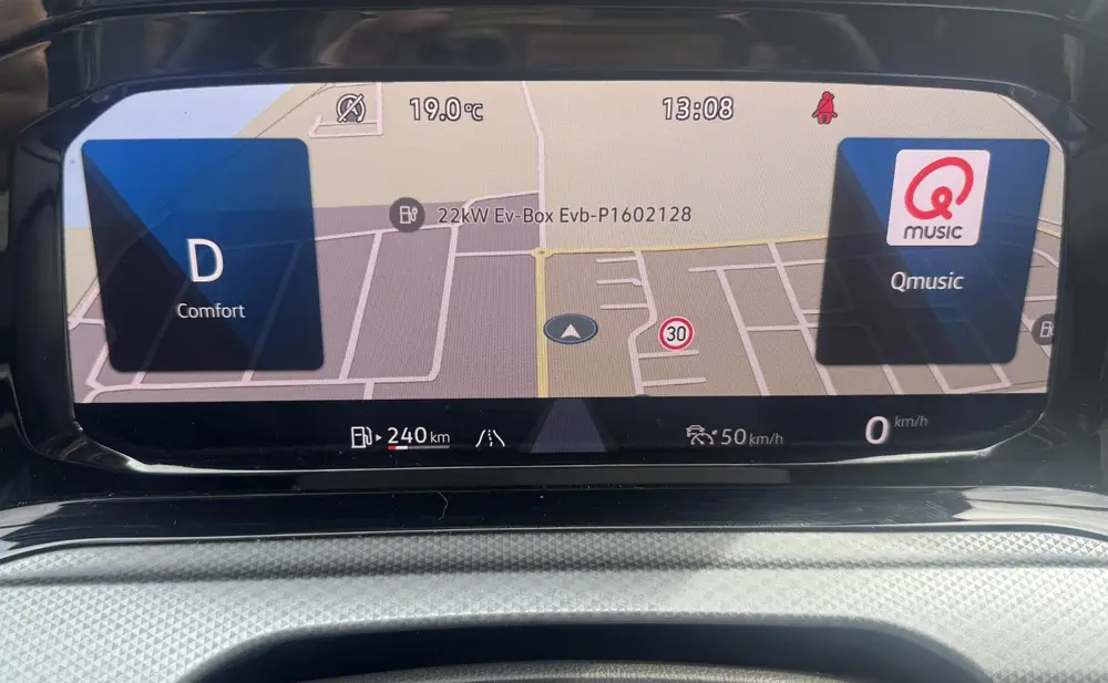 Volkswagen Golf 1.5 eTSI R-Line Pano/ afn.Trekhaak/ 18" uit 2021, foto 17