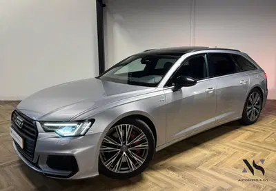 Audi A6 55 TFSI e quattro Competition 367PK PANO K uit 2020