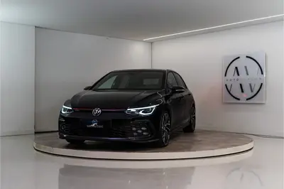 Volkswagen Golf 2.0 TSI GTI 245PK | LED | Stoelverw. | Sfeer uit 2021