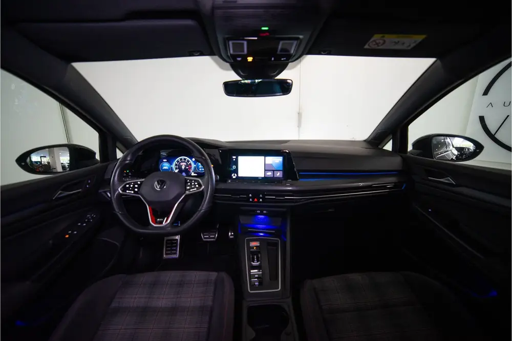 Volkswagen Golf 2.0 TSI GTI 245PK | LED | Stoelverw. | Sfeer uit 2021, foto 12