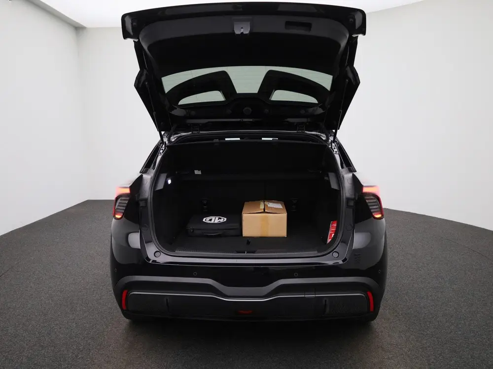 MG MG4 64 kWh Luxury uit 2023, foto 11