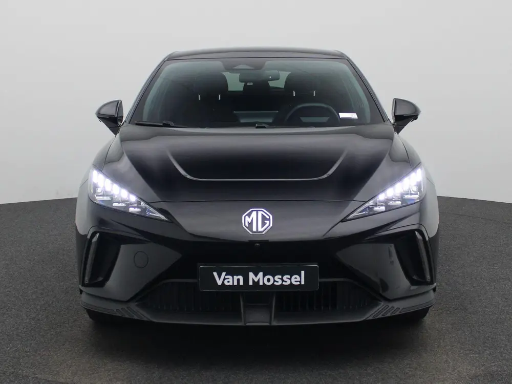 MG MG4 64 kWh Luxury uit 2023, foto 3