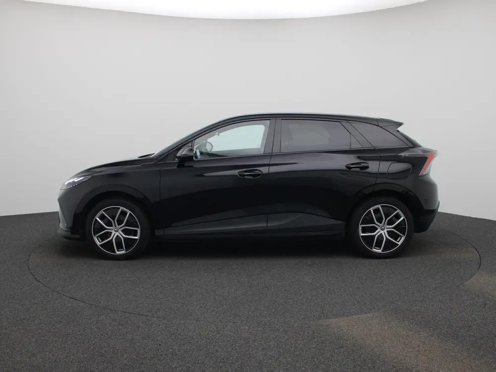 MG MG4 64 kWh Luxury uit 2023, foto 4