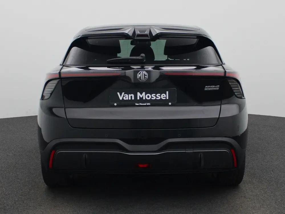 MG MG4 64 kWh Luxury uit 2023, foto 5