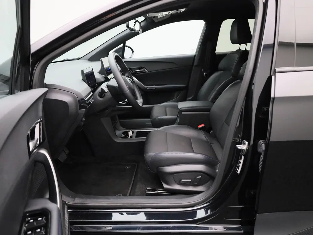 MG MG4 64 kWh Luxury uit 2023, foto 9