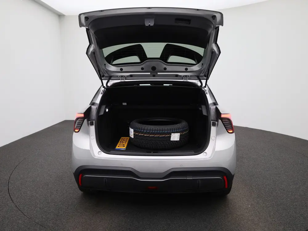 MG MG4 64 kWh Luxury uit 2023, foto 11