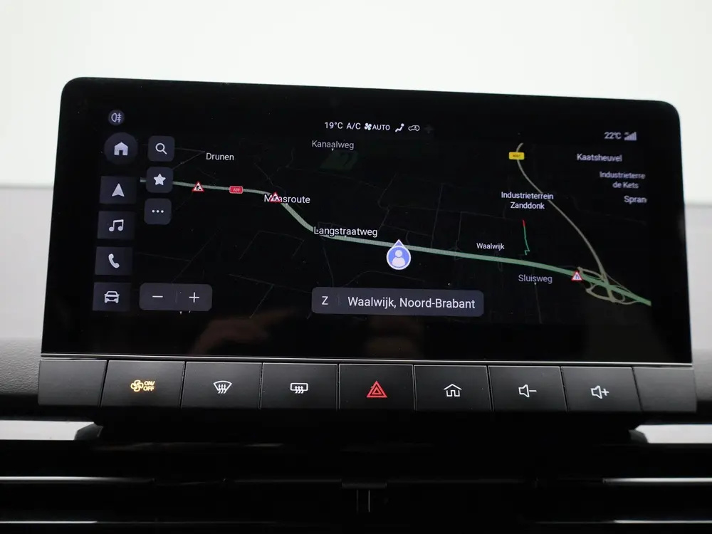 MG MG4 64 kWh Luxury uit 2023, foto 19