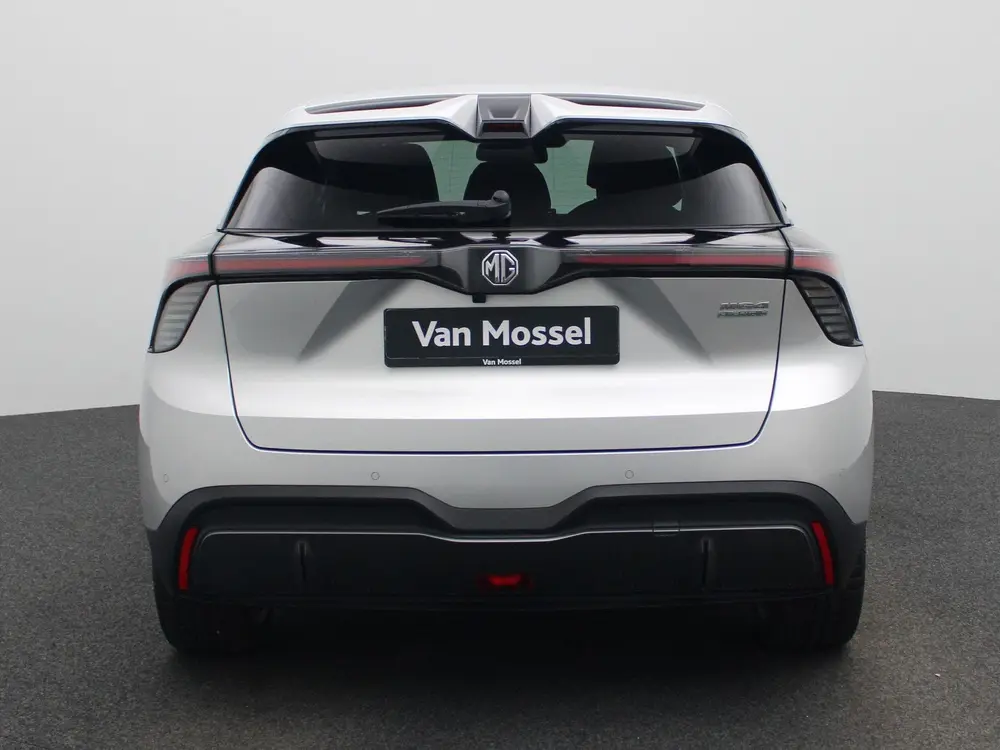 MG MG4 64 kWh Luxury uit 2023, foto 5