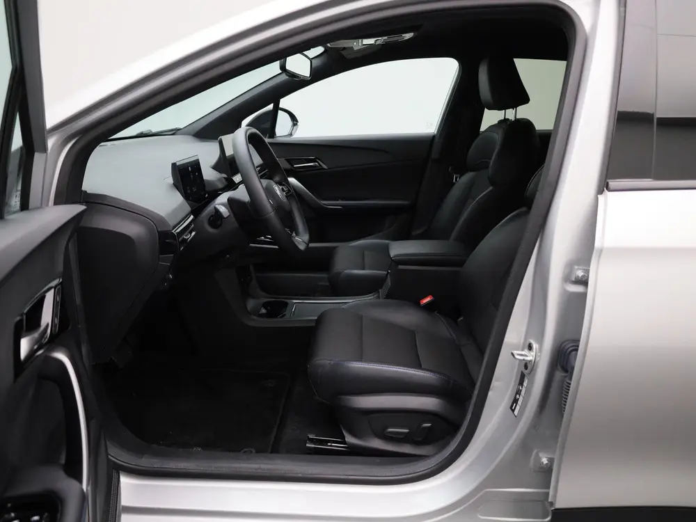MG MG4 64 kWh Luxury uit 2023, foto 9