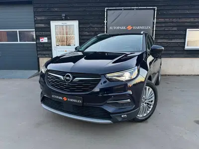 Opel Grandland X 1.6 Turbo Innovation 360 Cam Automaat 181P uit 2019