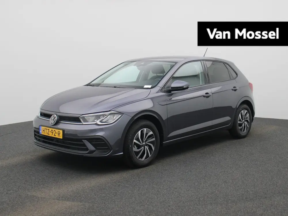 Volkswagen Polo 1.0 TSI Life Edition 95 PK| Origineel Nederl uit 2025