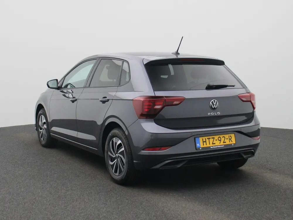 Volkswagen Polo 1.0 TSI Life Edition 95 PK| Origineel Nederl uit 2025, foto 2