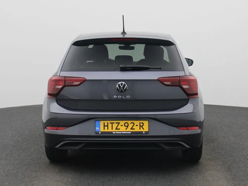 Volkswagen Polo 1.0 TSI Life Edition 95 PK| Origineel Nederl uit 2025, foto 5