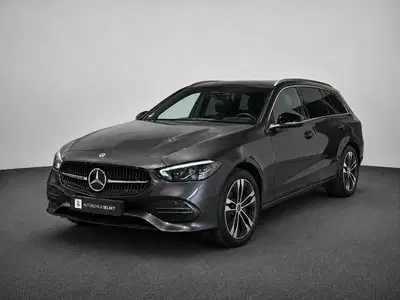 Mercedes-Benz C-Klasse 300 e Night uit 2022