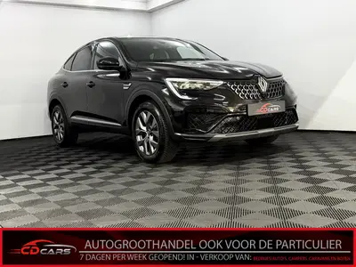Renault Arkana 1.6 E-Tech full hybrid 145 techno 360 Came uit 2025