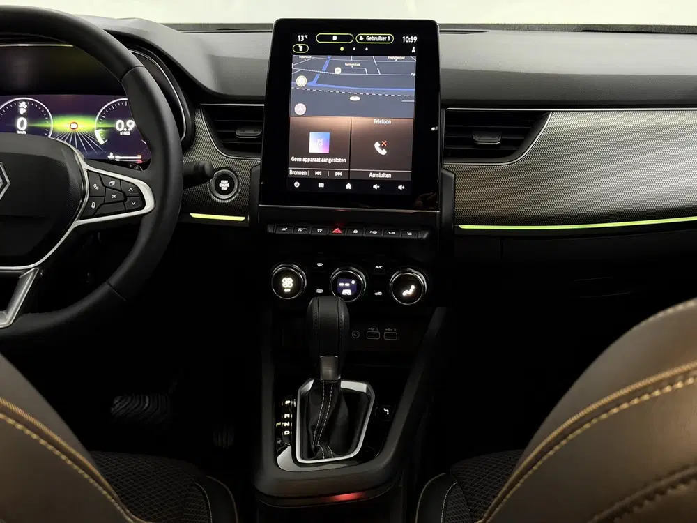 Renault Arkana 1.6 E-Tech full hybrid 145 techno 360 Came uit 2025, foto 12