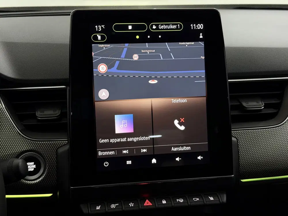Renault Arkana 1.6 E-Tech full hybrid 145 techno 360 Came uit 2025, foto 18