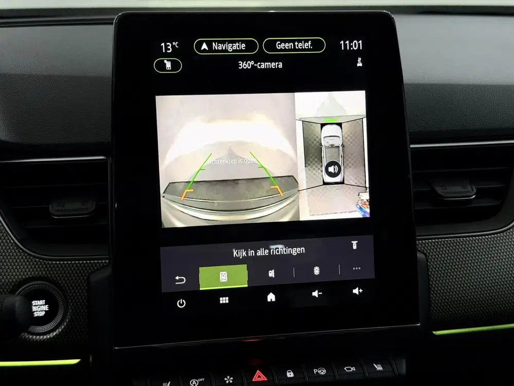 Renault Arkana 1.6 E-Tech full hybrid 145 techno 360 Came uit 2025, foto 20