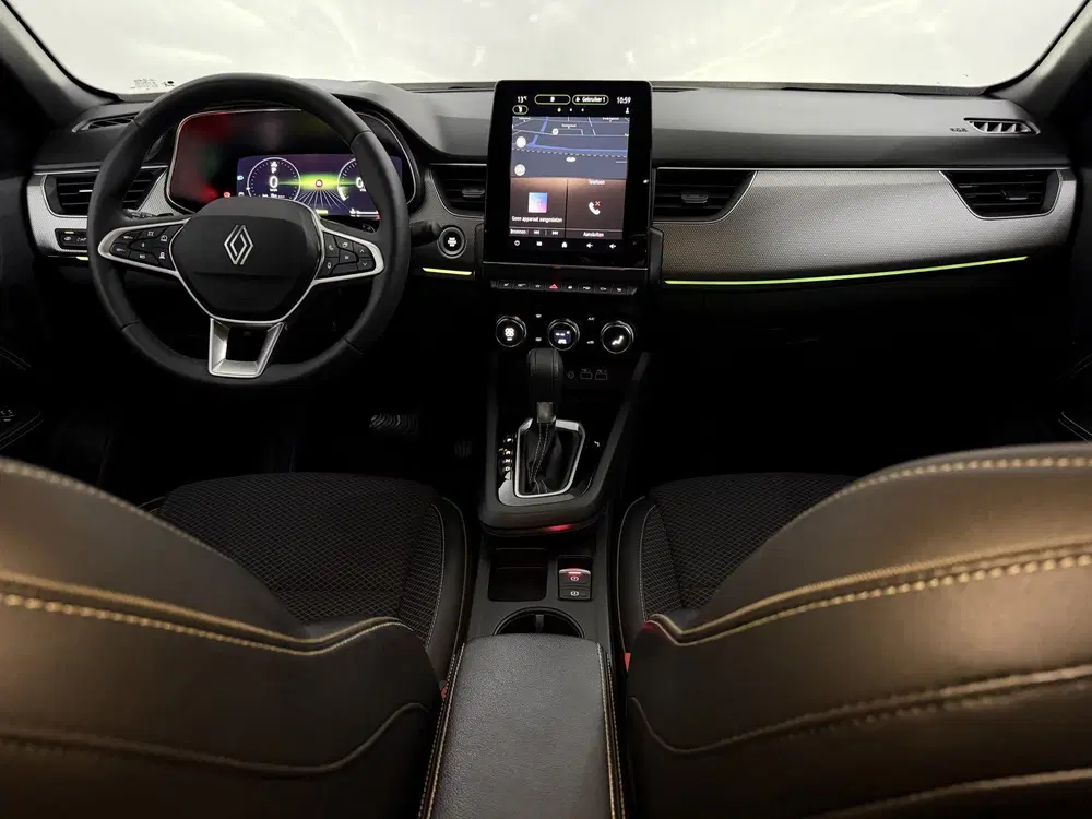 Renault Arkana 1.6 E-Tech full hybrid 145 techno 360 Came uit 2025, foto 3