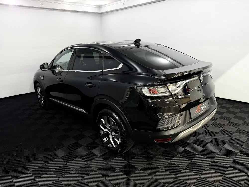 Renault Arkana 1.6 E-Tech full hybrid 145 techno 360 Came uit 2025, foto 4
