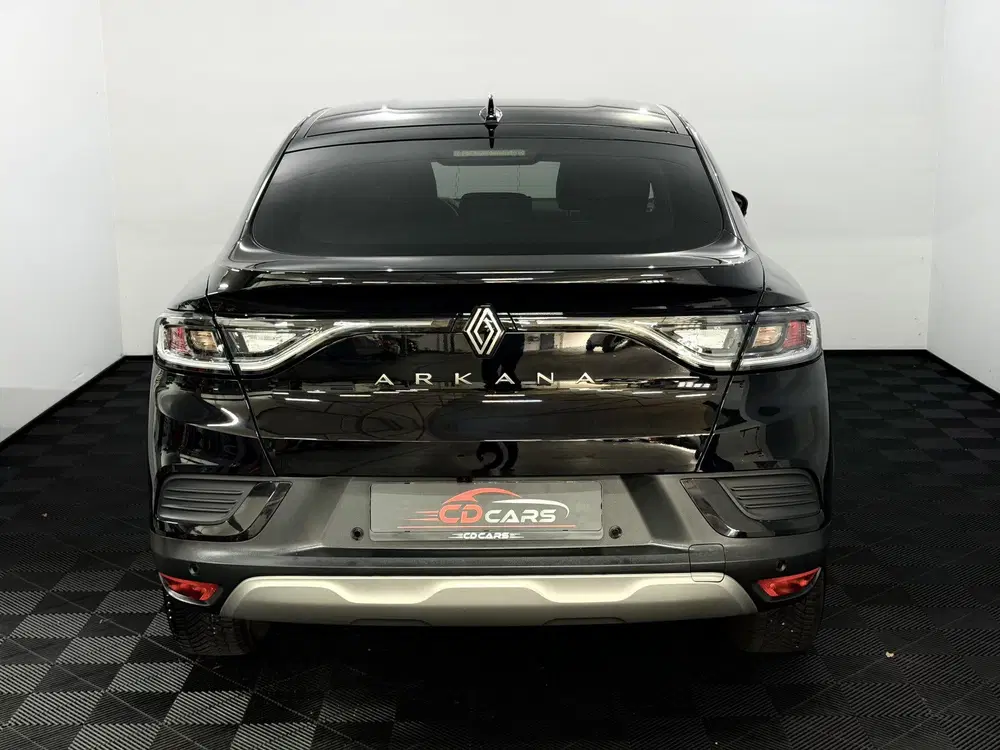 Renault Arkana 1.6 E-Tech full hybrid 145 techno 360 Came uit 2025, foto 5