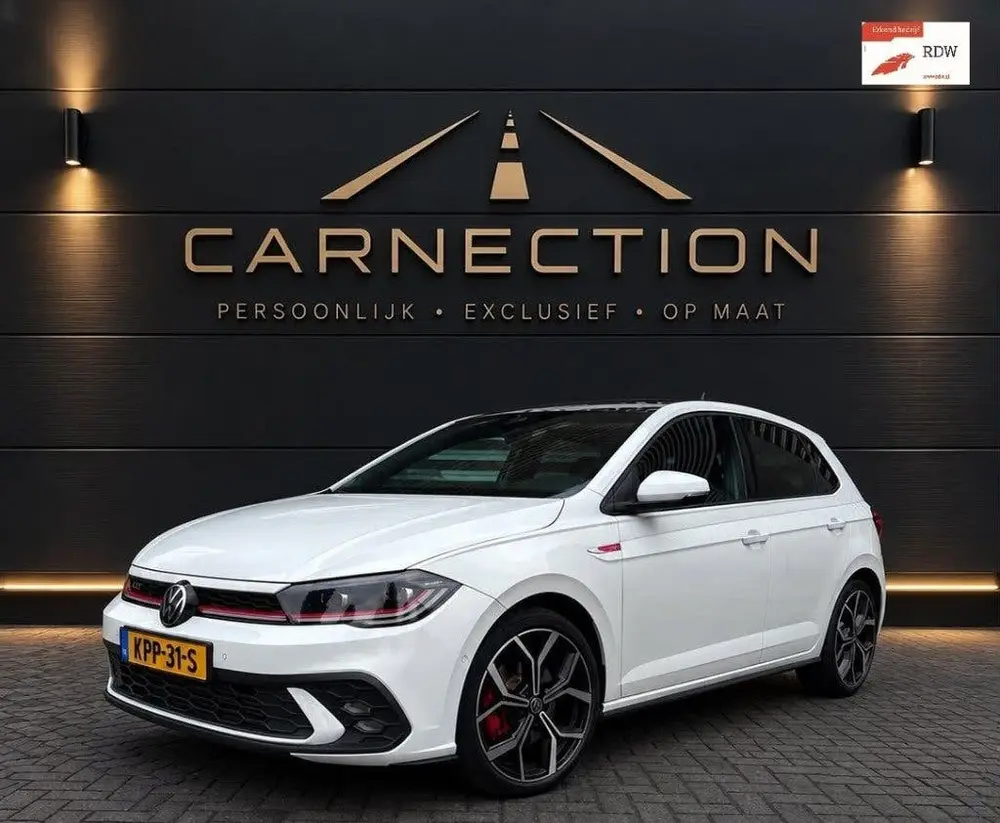 Volkswagen Polo 2.0 GTI 207pk | Pano | Beats | Keyless | IQ uit 2022