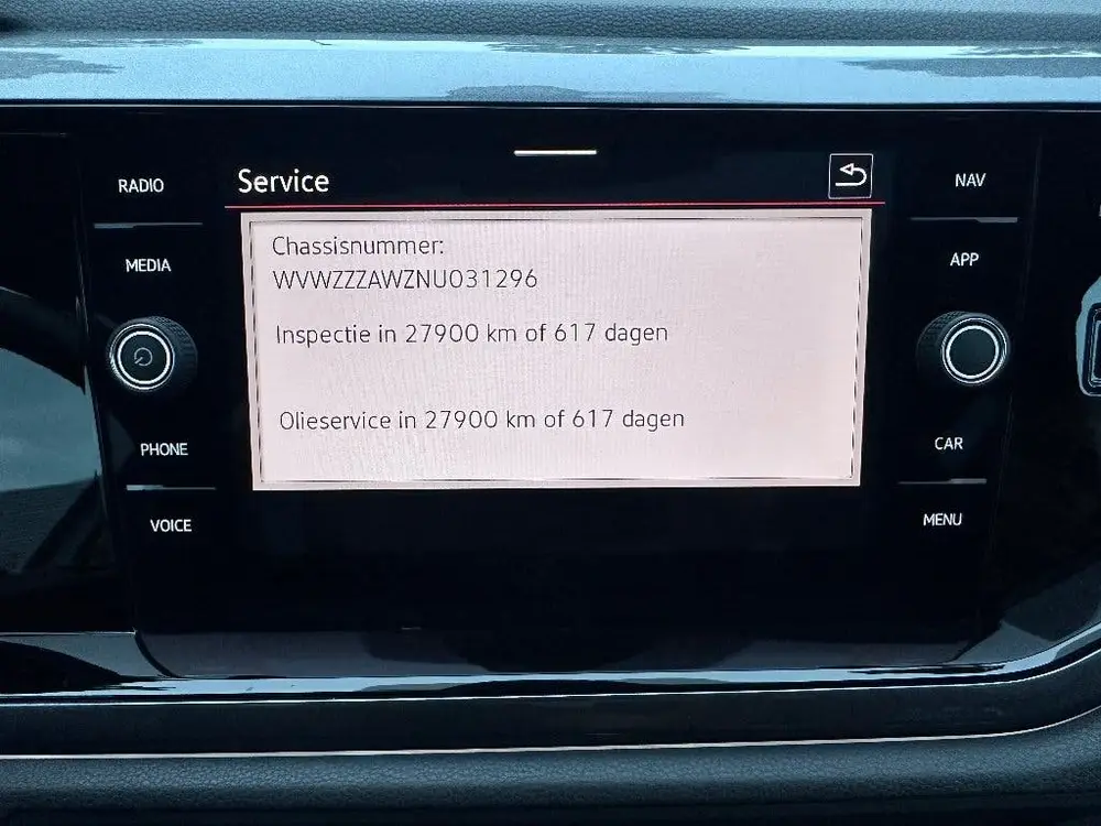 Volkswagen Polo 2.0 GTI 207pk | Pano | Beats | Keyless | IQ uit 2022, foto 16
