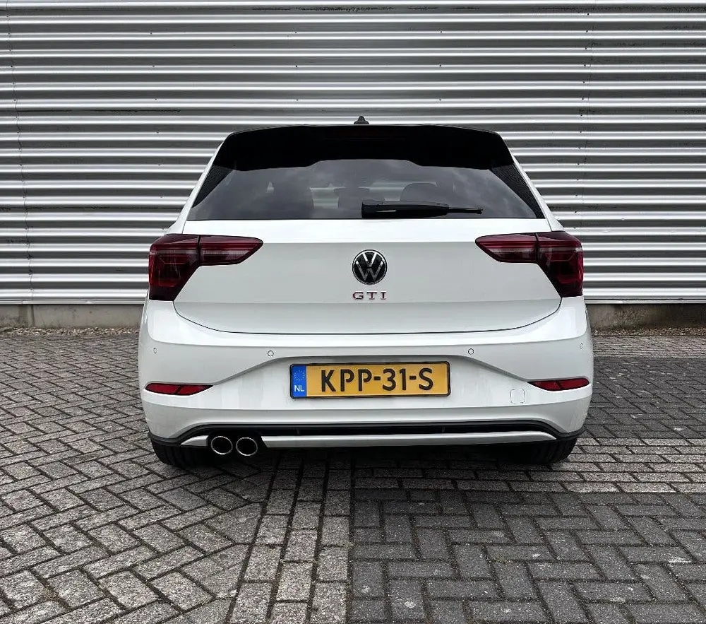 Volkswagen Polo 2.0 GTI 207pk | Pano | Beats | Keyless | IQ uit 2022, foto 5
