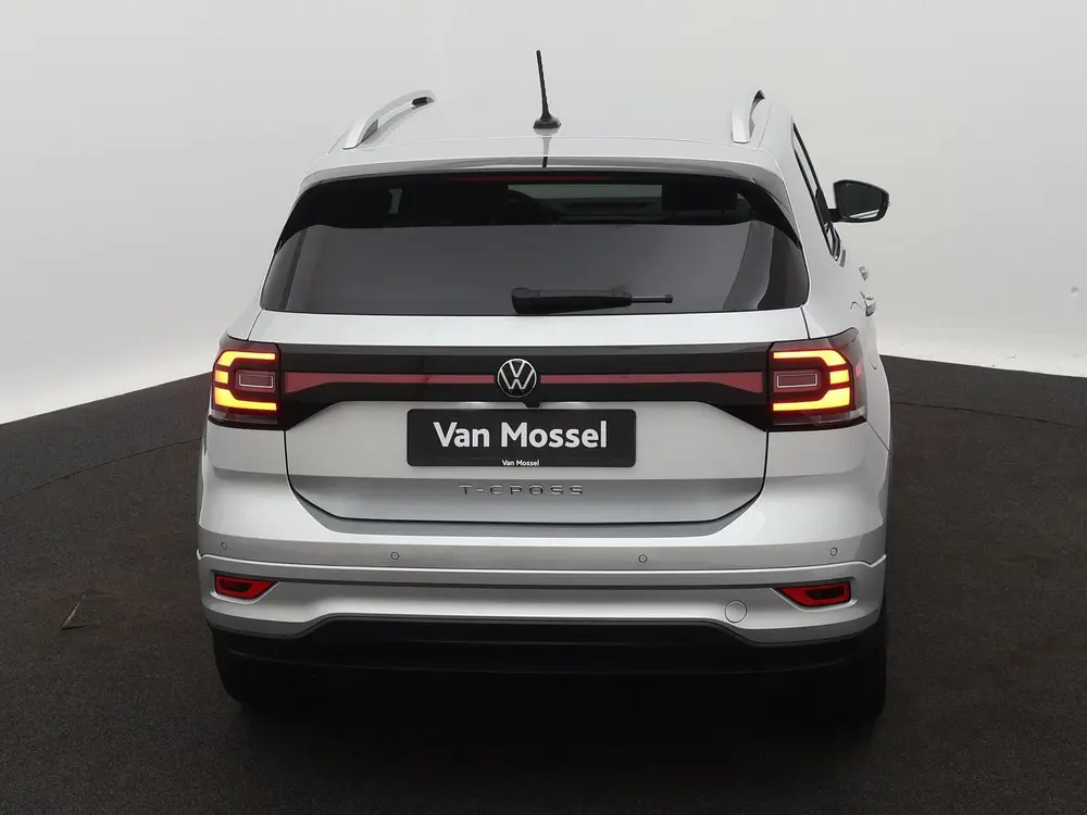 Volkswagen T-Cross 1.0 TSI R-Line 110 PK | EM | Navigatie | uit 2023, foto 3