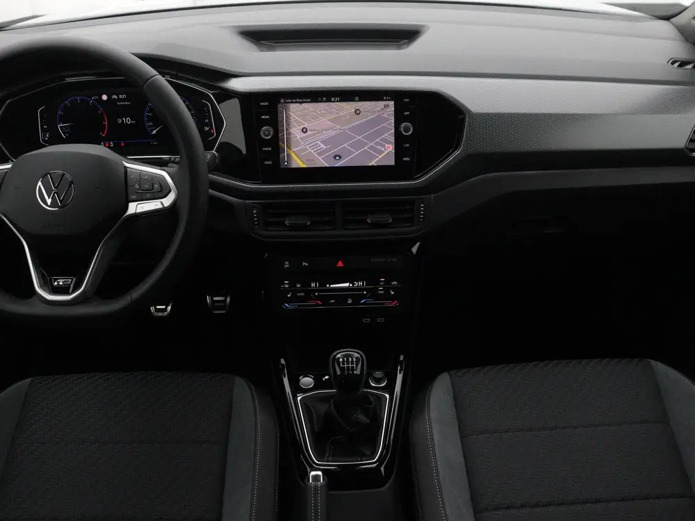 Volkswagen T-Cross 1.0 TSI R-Line 110 PK | EM | Navigatie | uit 2023, foto 6