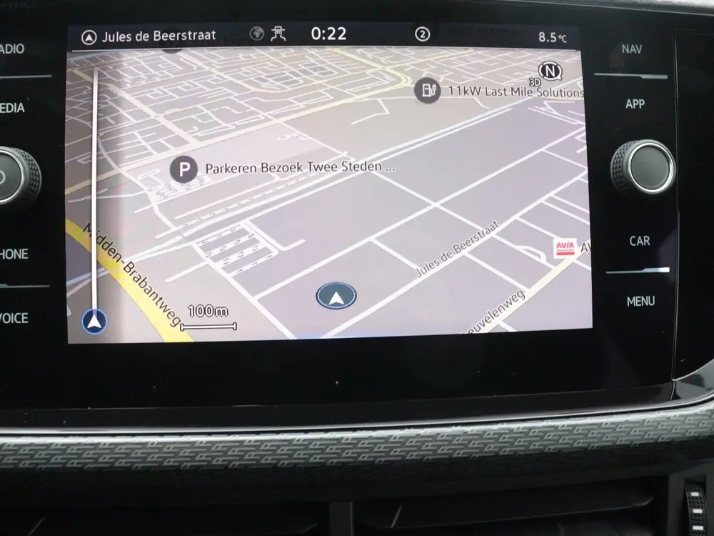 Volkswagen T-Cross 1.0 TSI R-Line 110 PK | EM | Navigatie | uit 2023, foto 8