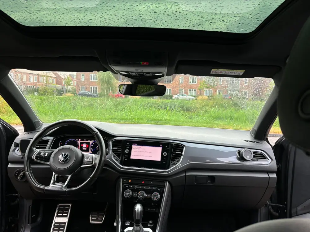 Volkswagen T-Roc 1.5 TSI R-LINE DSG 150 PK uit 2021, foto 11