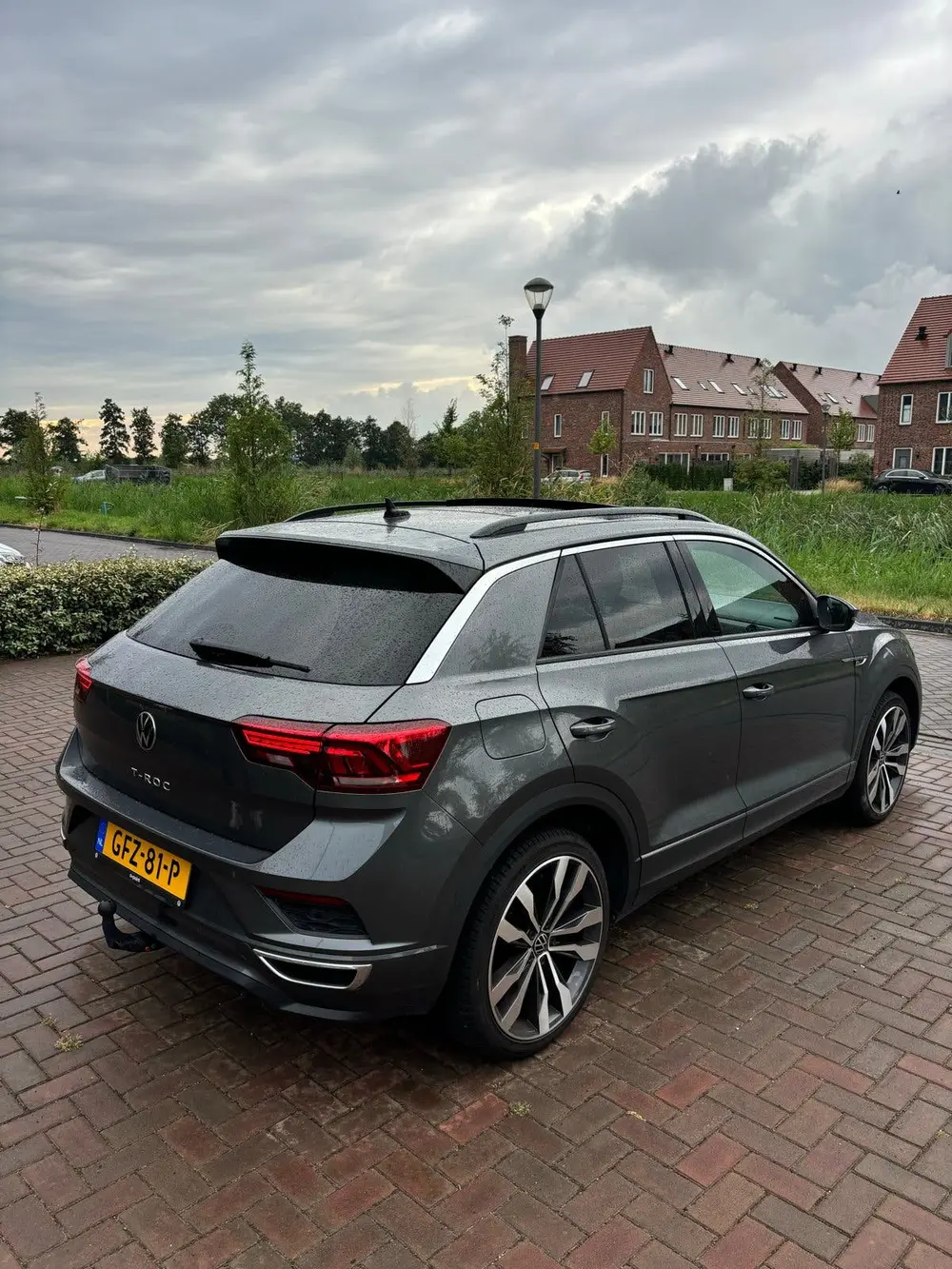 Volkswagen T-Roc 1.5 TSI R-LINE DSG 150 PK uit 2021, foto 4