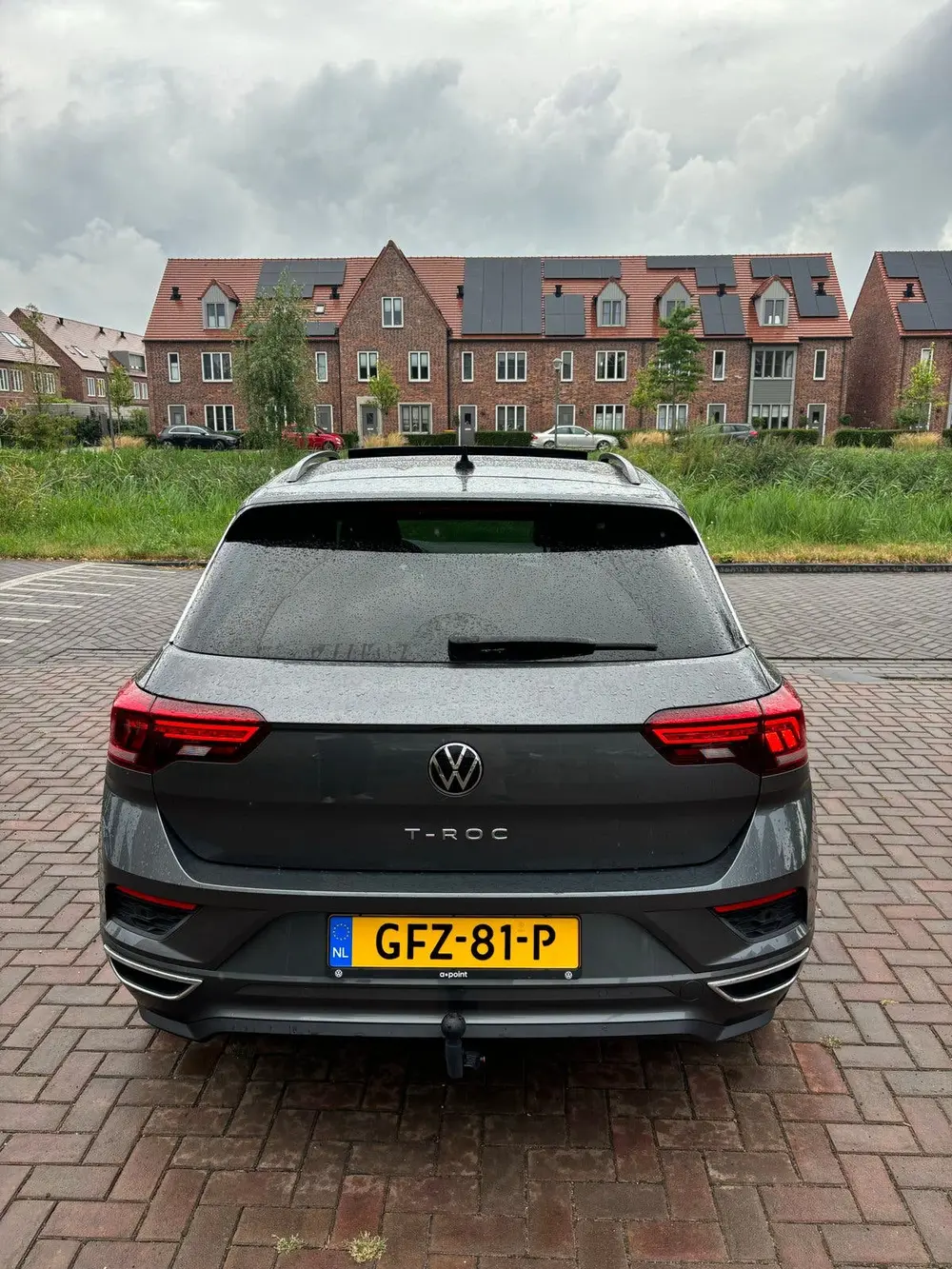 Volkswagen T-Roc 1.5 TSI R-LINE DSG 150 PK uit 2021, foto 5