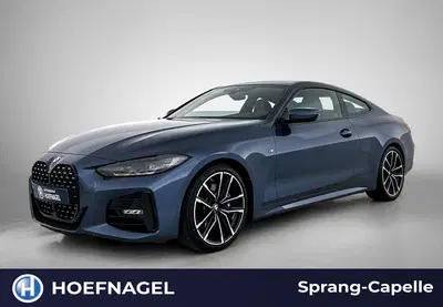 BMW 4-serie 4-serie Coupé 430i High Executive M Sport uit 2022