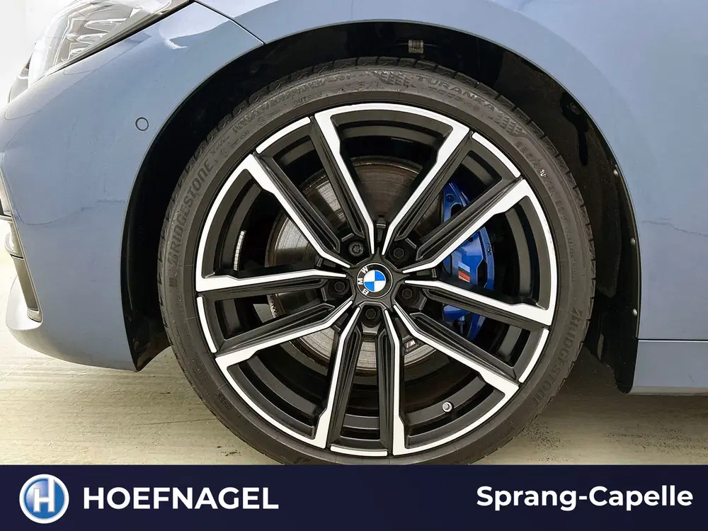 BMW 4-serie 4-serie Coupé 430i High Executive M Sport uit 2022, foto 10