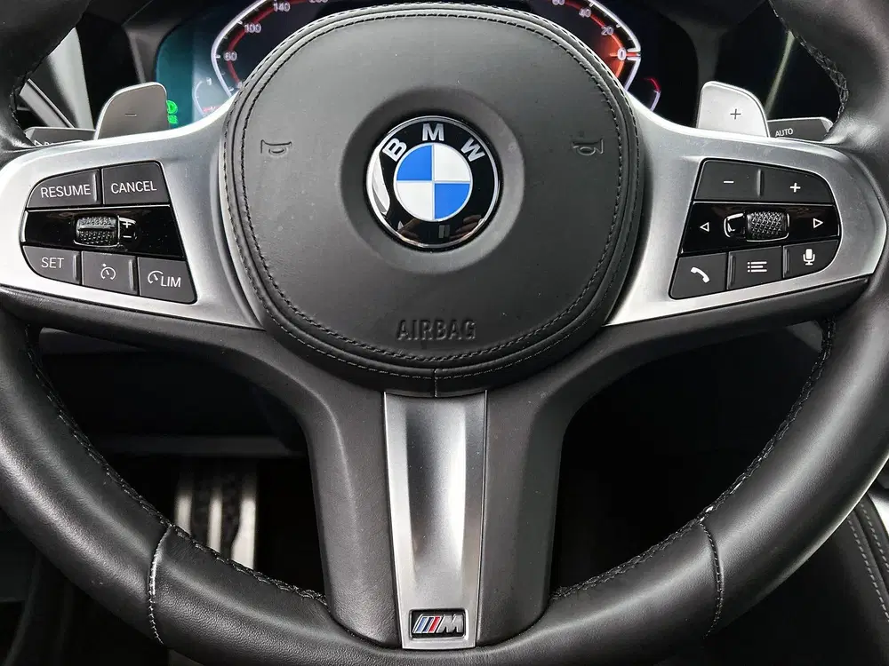 BMW 4-serie 4-serie Coupé 430i High Executive M Sport uit 2022, foto 16