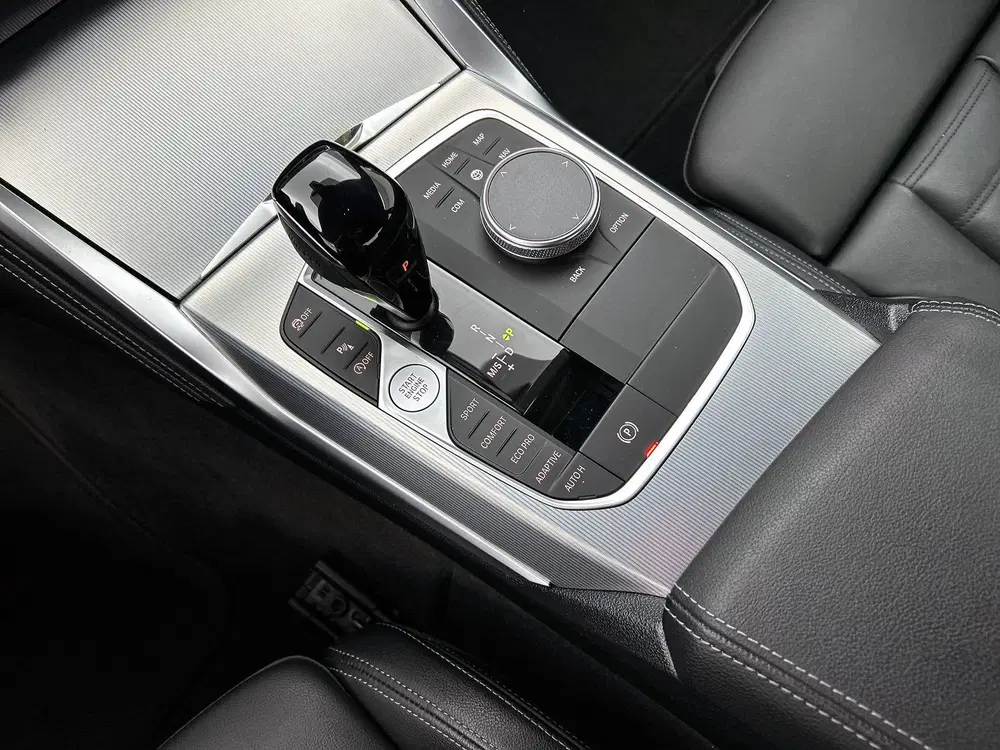 BMW 4-serie 4-serie Coupé 430i High Executive M Sport uit 2022, foto 17