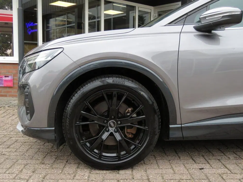 Audi Q4 e-tron 40 LAUNCH EDITION ADV. 77kWh uit 2021, foto 12