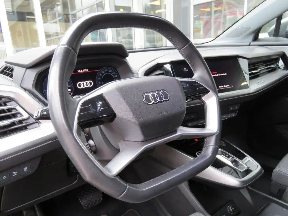 Audi Q4 e-tron 40 LAUNCH EDITION ADV. 77kWh uit 2021, foto 14