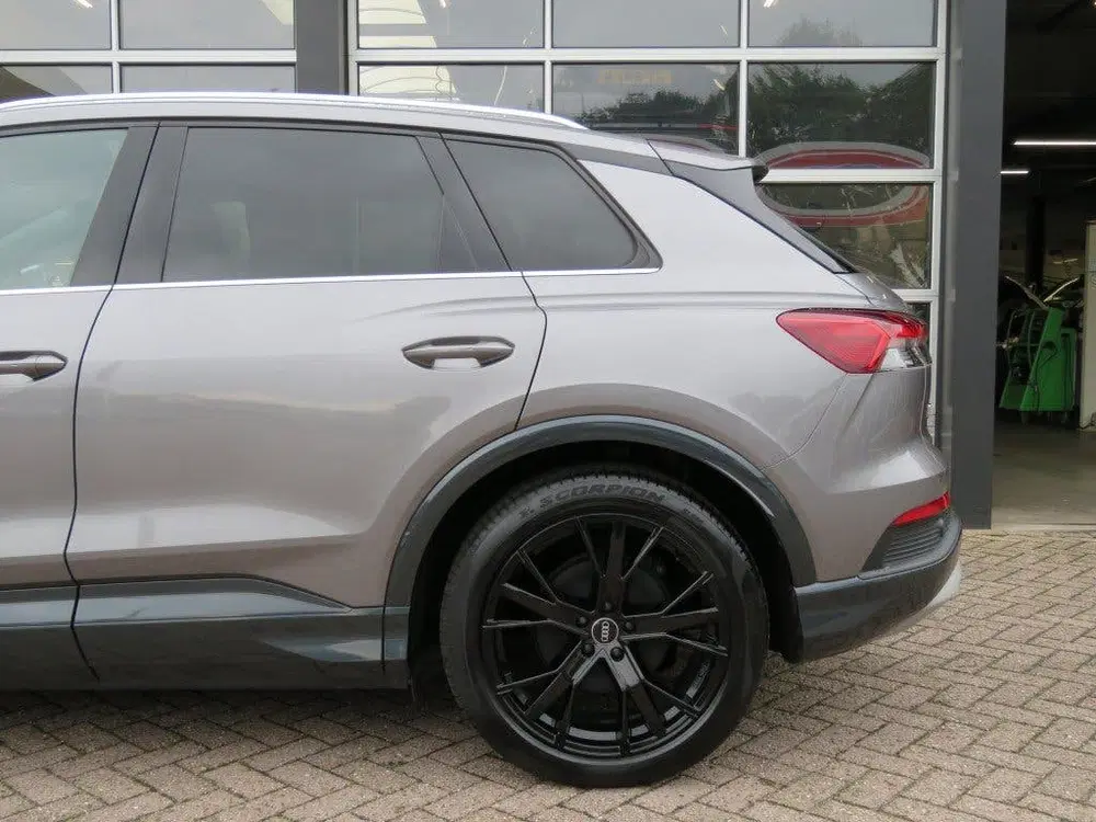 Audi Q4 e-tron 40 LAUNCH EDITION ADV. 77kWh uit 2021, foto 18