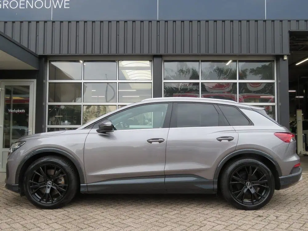 Audi Q4 e-tron 40 LAUNCH EDITION ADV. 77kWh uit 2021, foto 3