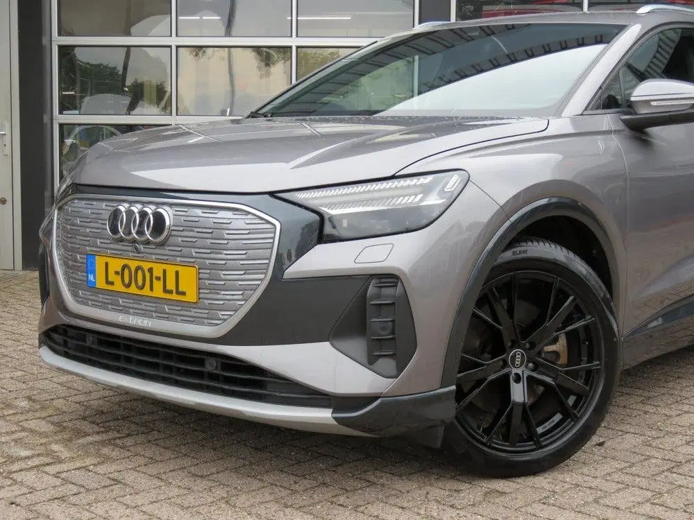 Audi Q4 e-tron 40 LAUNCH EDITION ADV. 77kWh uit 2021, foto 5