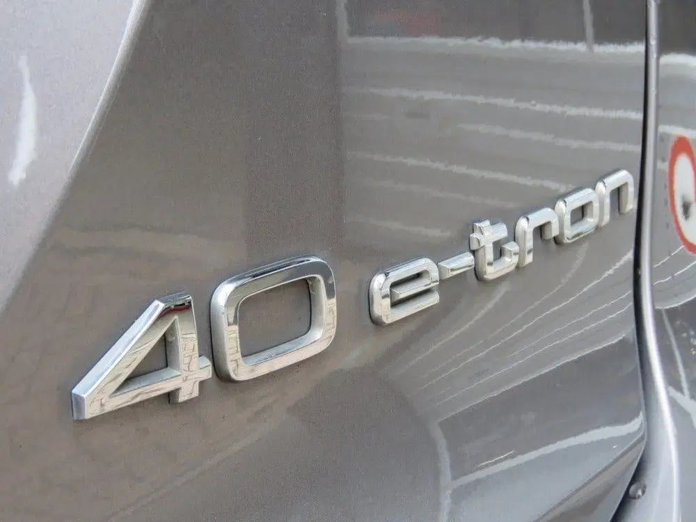 Audi Q4 e-tron 40 LAUNCH EDITION ADV. 77kWh uit 2021, foto 6