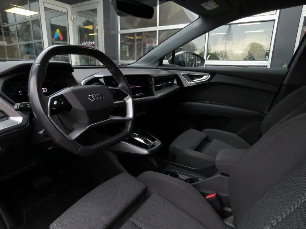 Audi Q4 e-tron 40 LAUNCH EDITION ADV. 77kWh uit 2021, foto 9