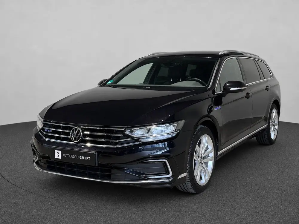 Volkswagen Passat Variant 1.4 TSI PHEV GTE | Camera | Sfeer uit 2021