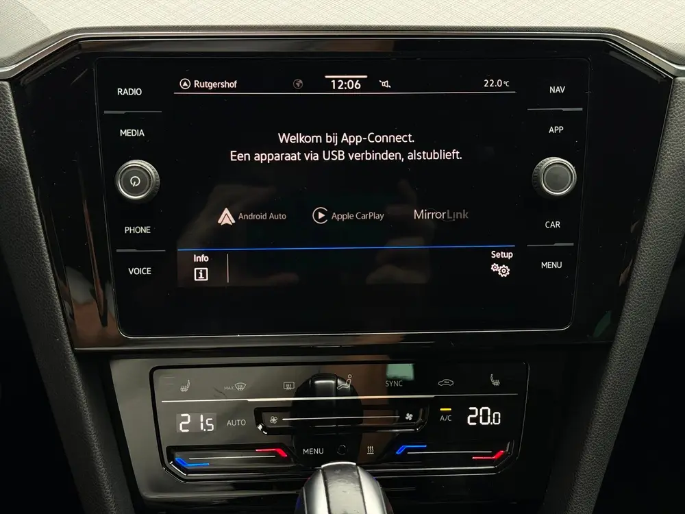 Volkswagen Passat Variant 1.4 TSI PHEV GTE | Camera | Sfeer uit 2021, foto 12