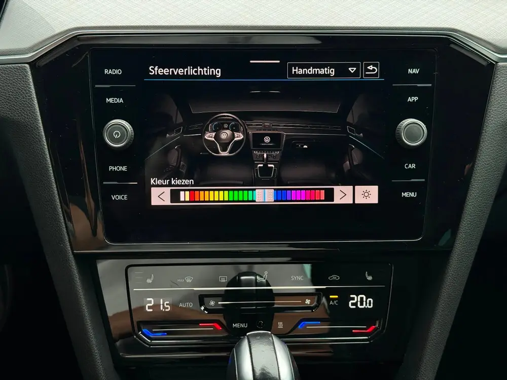 Volkswagen Passat Variant 1.4 TSI PHEV GTE | Camera | Sfeer uit 2021, foto 13