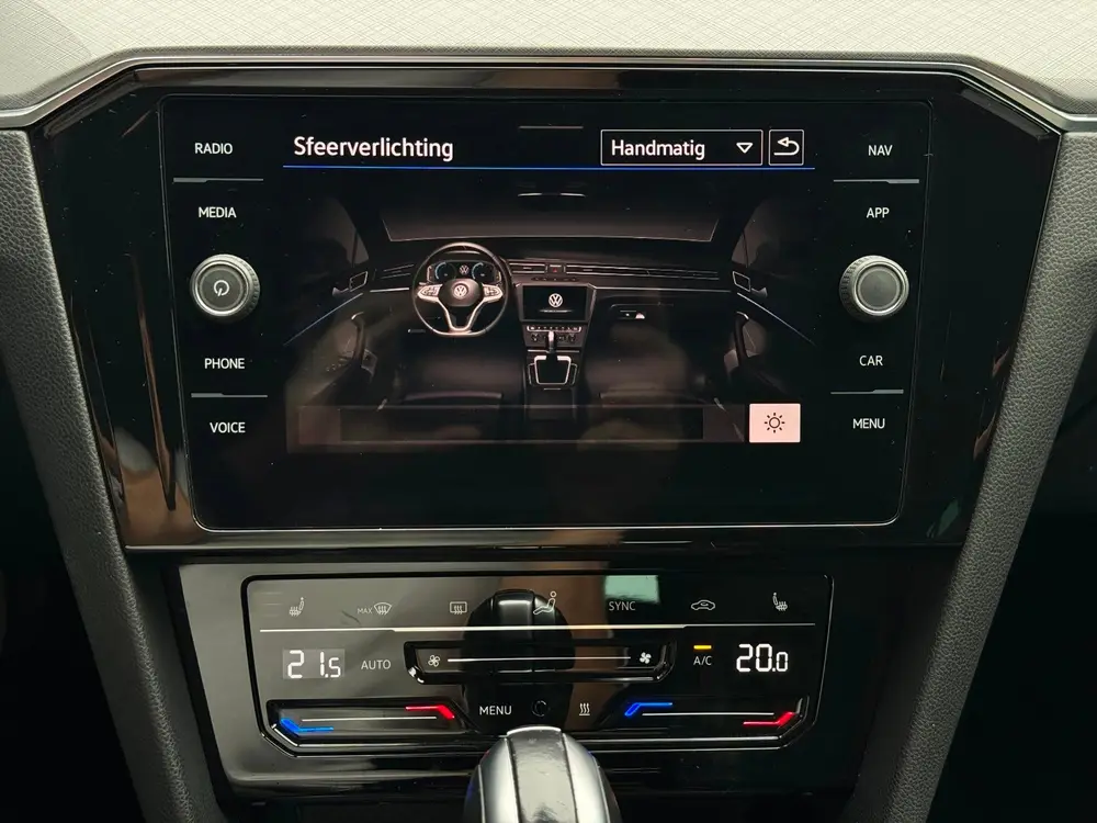 Volkswagen Passat Variant 1.4 TSI PHEV GTE | Camera | Sfeer uit 2021, foto 18