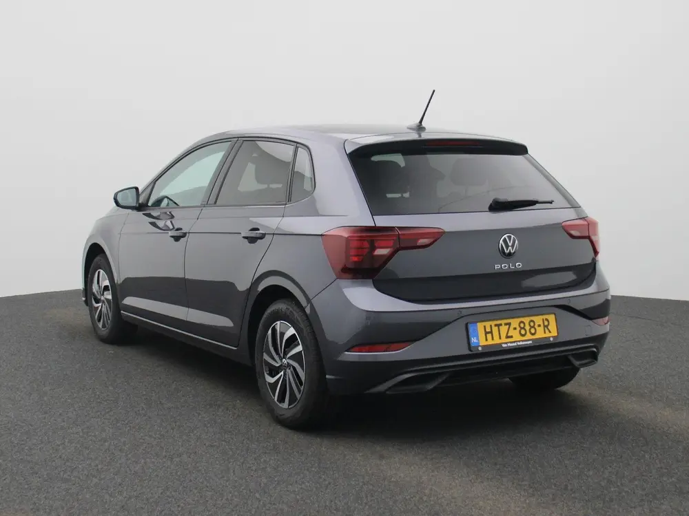 Volkswagen Polo 1.0 TSI Life Edition 95 PK Origineel Nederla uit 2025, foto 2